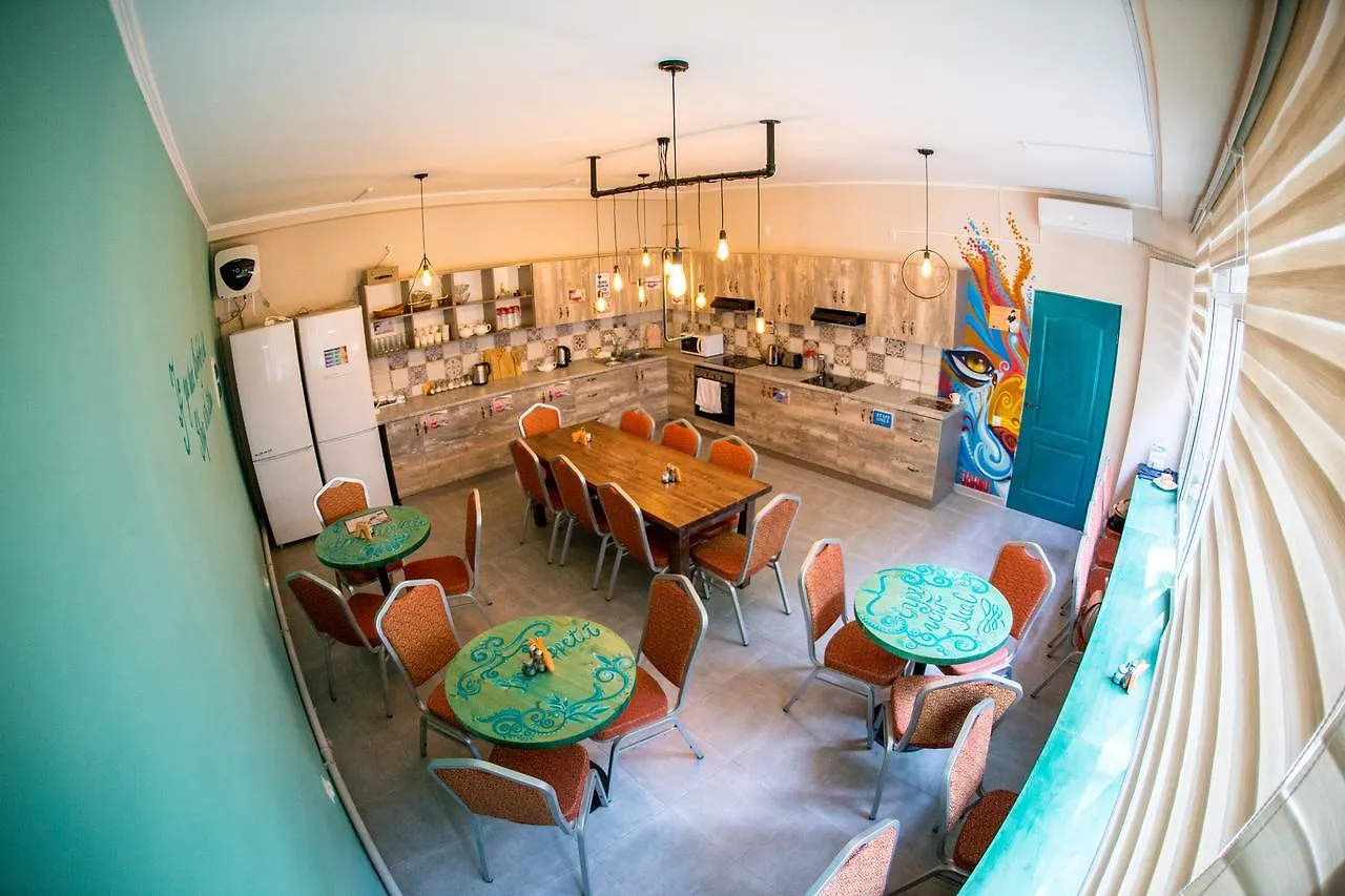 West Point Soul Hostel Almaty